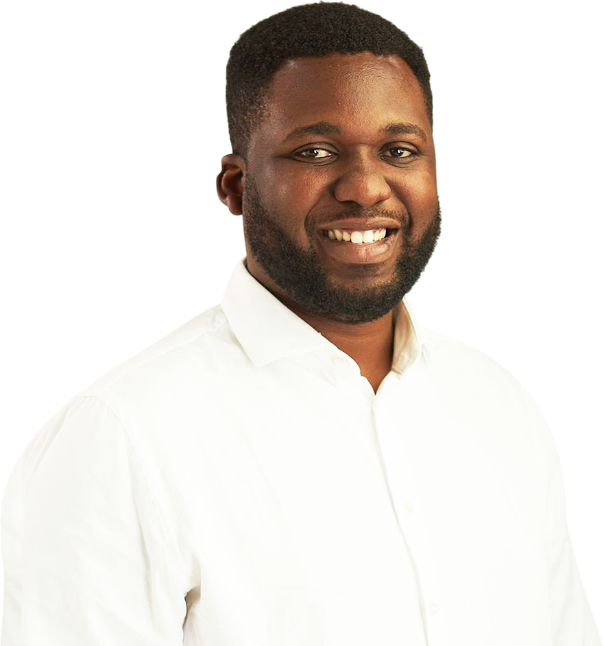 Pastor Jedidiah Olawale, Lead Pastor